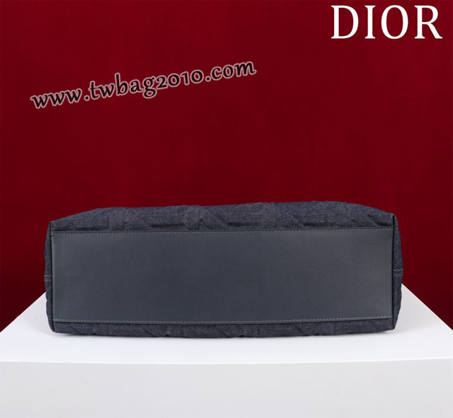 Dior专柜2023新款迪奥高仿原单Dior Toujours手袋手提购物包 djfk1596